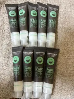 Novotelホテルアメニティ、コンディショナー９本セット