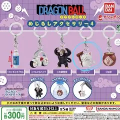 ドラゴンボール めじるしアクセサリー4 カリン