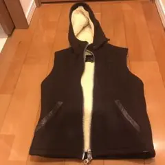 ユナイテッドアローズ別注！アメリカ製フィデリィティーベストS/FIDELUTY