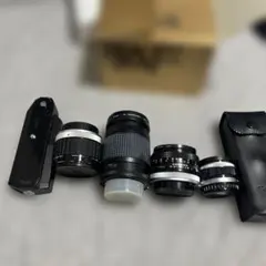 ニコン　フィルムカメラ　F70 メルカリ - f70の人気アイテム 2026年最新】ニコン レンズセット フィルムカメラ