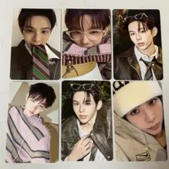 ショウタロウ　RIIZE All Of You トレカ　フォトカード