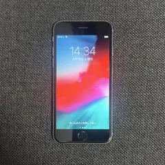 iPhone 6 スペースグレイ 128GB