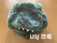 恐竜デザイン 被り物 仮装