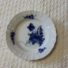 Royal Copenhagen ブルーフルーテッド プレイン プレートのサムネイル