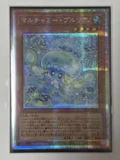 遊戯王 マルチャミー・プルリア プリシク 1枚