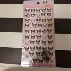 [日本正規品] クロミ BONBON DROP シール mini新品未開封