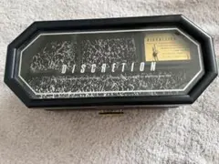 DISCRETION オクタゴン形状収納ボックス