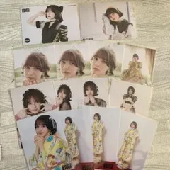 早瀬ノエル　生写真まとめ売り