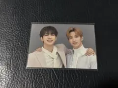 SEVENTEEN hare トレカ　ペア　ウォヌ　ドギョム　セブチ　085