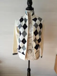 Paradiso ニットジャケット