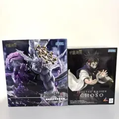 呪術廻戦　FIGURIZMα 摩虎羅　Luminasta 脹相