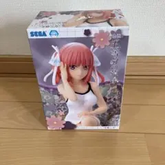 映画「五等分の花嫁」ちょこのせ プレミアムフィギュア “中野二乃”