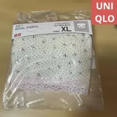 UNIQLO ユニクロ ★レディース ショーツ(ジャスト ウエスト) XL ★