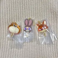ズートピア　アイスキャンディチャーム
