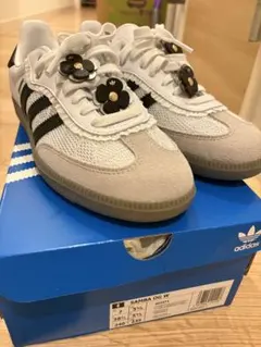 【新品未使用】adidas Samba OG♥︎︎サンバ♥︎︎アディダス♥︎︎スニーカー