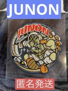 2:BE BE:FIRST JUNON ワッペンステッカージュノン