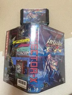 インセクターX メガドライブGENESIS