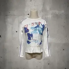 ベロア Tシャツ