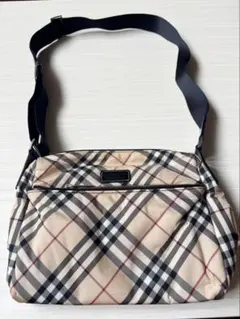summer drip US yoko Burberryショルダーバッグ summer drip US yoko Burberryショルダーバッグ - メルカリ