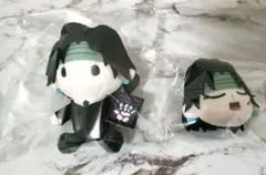 HUNTER × HUNTER 上海限定 ぬいぐるみ バッジ クロロ