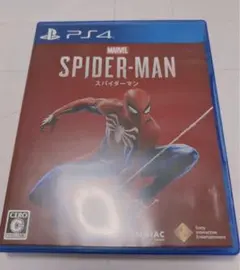 スパイダーマン PS4