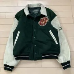 10.29 ハーバードスポーツクラブ スタジャン グリーン M