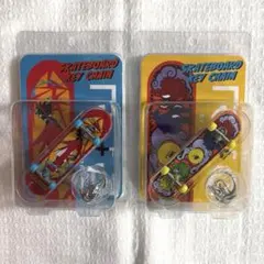 rofj スケートボードキーチェン　キルア　ルフィ　新品未開封