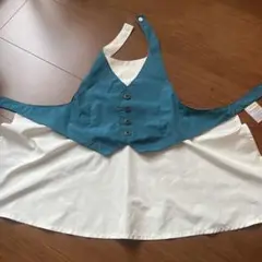 MARL MARL ギャルソン　エプロン