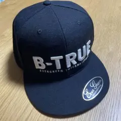 エバーグリーン B-TRUE フラットキャップ タイプA