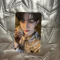 zb1 ジャンハオ blue paradise Ktown4u 特典トレカ