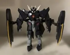 HG 1/144 ガンダムザガン　素組み 完成品のサムネイル