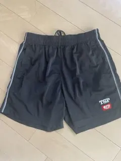 TSP 卓球ウェア ブラック Mサイズ