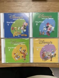 2025年最新】ディズニー英語システム フルセットの人気アイテム - メルカリ