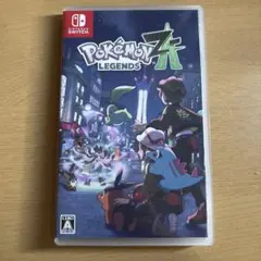 ポケモン レジェンズ　ZA