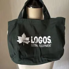 LOGOS ロゴデザインミニトート☆のサムネイル