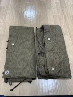 軍幕 テント