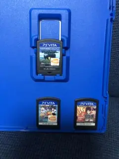 Vita ソフト まとめ売り