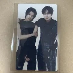 INI XQUARE トレカ ケミトレカ たくろむ 尾崎匠海 髙塚大夢R081