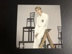 INI 松田迅　アザージャケット