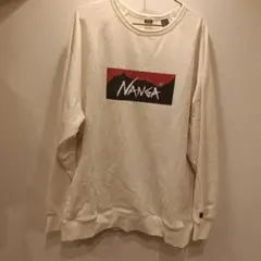 ナンガtシャツ
