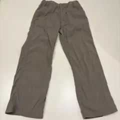 THE NORTH FACE ベージュ 長ズボン 120