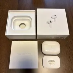 公式 【中古】Apple AirPods 第2世代Pro2 Pro イヤフォン 61SUj2aKoEL.jpg_BO30,255,255,