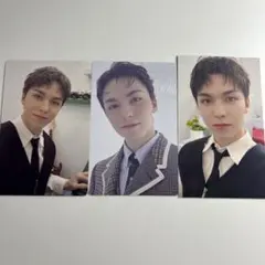 SEVENTEEN バーノン トレカ 17 IS RIGHT HERE ユニバ