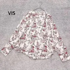 フラワーシャツ