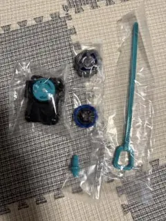 新品 ベイブレードX ゴートタックル 7-70T バトルエントリーセッ