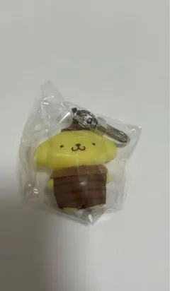 ちびっとも　ポムポムプリン