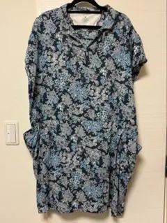 ドラッグストアーズ　花柄チュニック　Ｆ