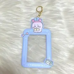 ちいかわ 古本屋 カニちゃん トレカケース クリアスリーブのサムネイル