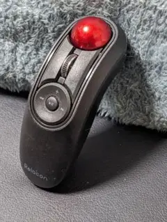 エレコム　M-RT1BR　Relacon トラックボールマウス 動作確認済み