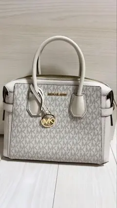 MICHAEL KORS ロゴプリント ハンドバッグ